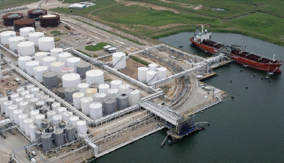 Port storage tanks and marine terminal – Misrata Port, Libya