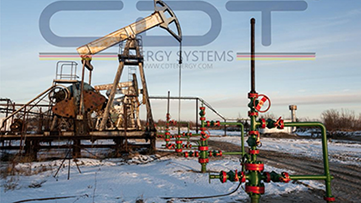 CDT Energy Systems well site
