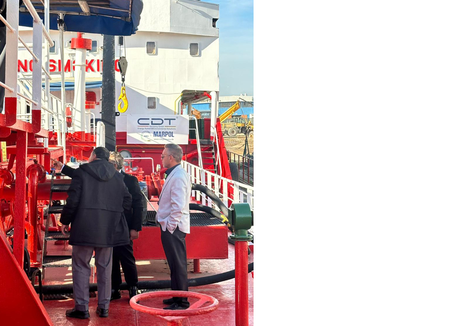 Our company always seeks